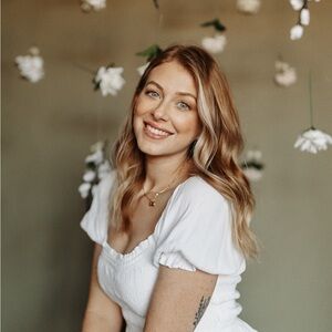 Meet your Posher, Heather